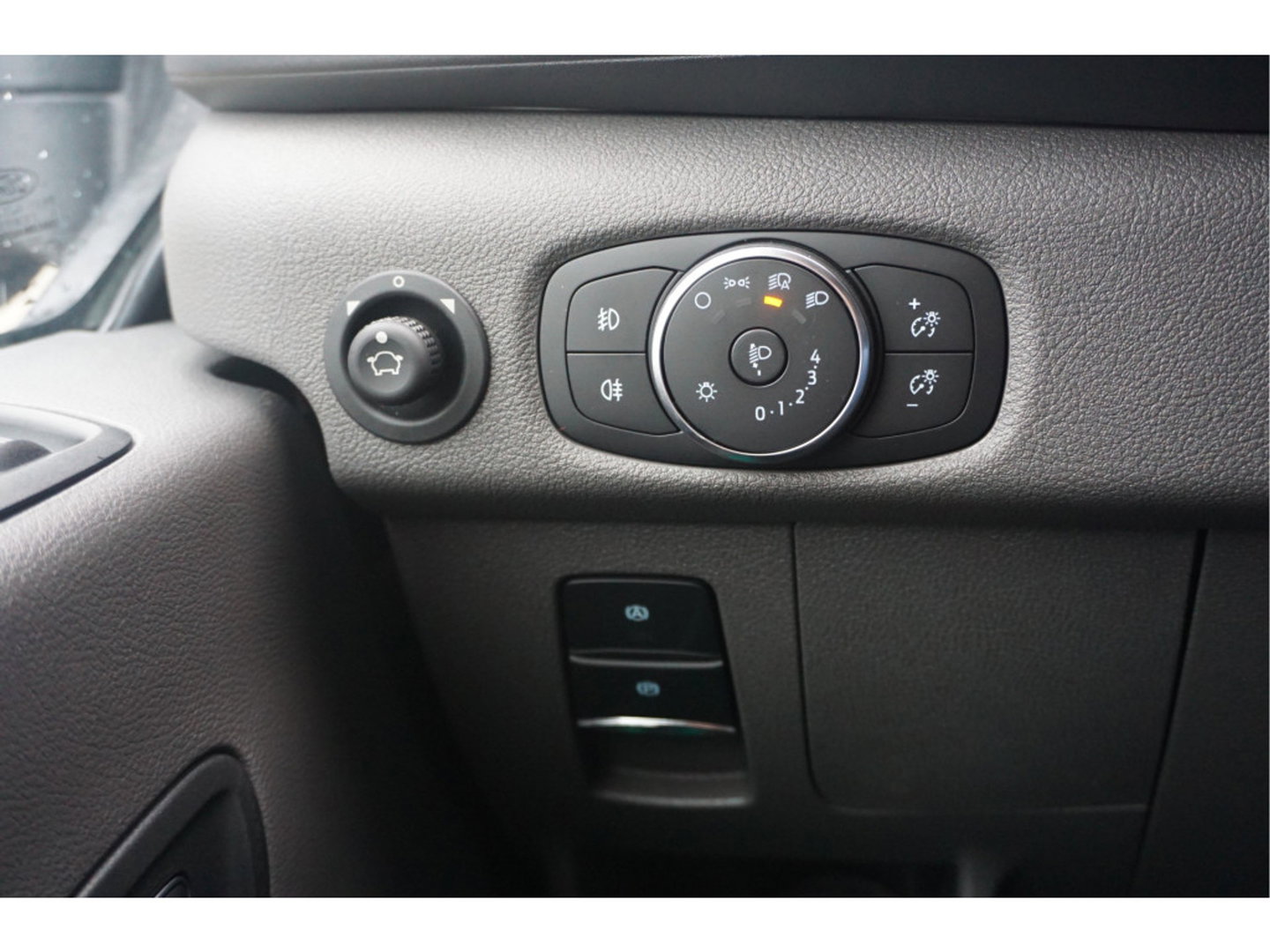 Ford Transit 350L L3H2 Raptor AUT-8 165PK BPM VRIJ Navi, Camera, Xenon, Lm Velg, Trekhaak!! NR. A109