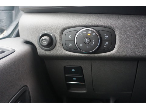 Ford Transit 350L L3H2 Raptor AUT-8 165PK BPM VRIJ Navi, Camera, Xenon, Lm Velg, Trekhaak!! NR. A109