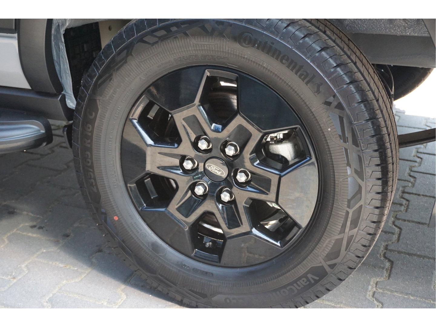 Ford Transit 350L L3H2 Raptor AUT-8 165PK BPM VRIJ Navi, Camera, Xenon, Lm Velg, Trekhaak!! NR. A109