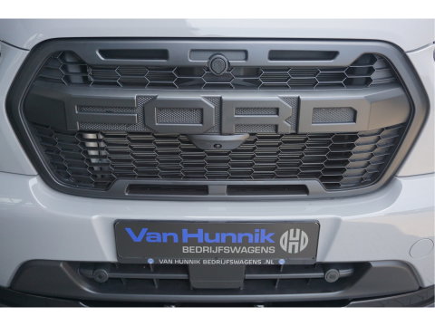 Ford Transit 350L L3H2 Raptor AUT-8 165PK BPM VRIJ Navi, Camera, Xenon, Lm Velg, Trekhaak!! NR. A109