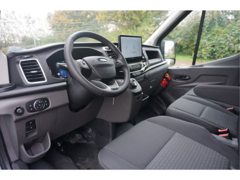 Ford Transit 350L L3H2 Raptor AUT-8 165PK BPM VRIJ Navi, Camera, Xenon, Lm Velg, Trekhaak!! NR. A109