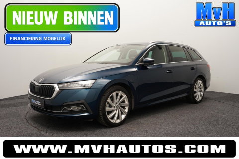 Škoda Octavia Combi 1.4 TSI PHEV Business|CAM|STOEL.VW|SOH89%