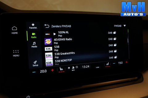 Škoda Octavia Combi 1.4 TSI PHEV Business|CAM|STOEL.VW|SOH89%