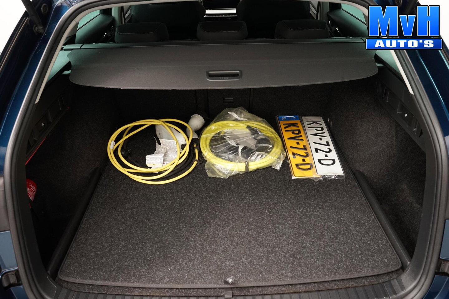 Škoda Octavia Combi 1.4 TSI PHEV Business|CAM|STOEL.VW|SOH89%