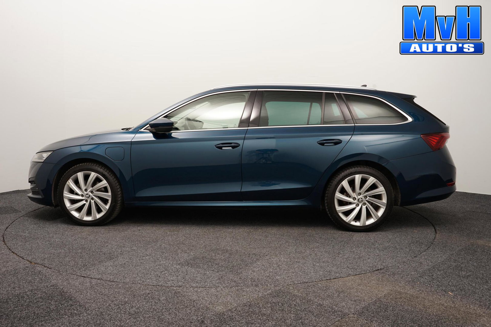 Škoda Octavia Combi 1.4 TSI PHEV Business|CAM|STOEL.VW|SOH89%