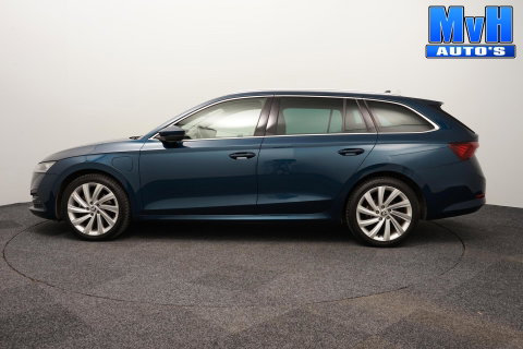 Škoda Octavia Combi 1.4 TSI PHEV Business|CAM|STOEL.VW|SOH89%