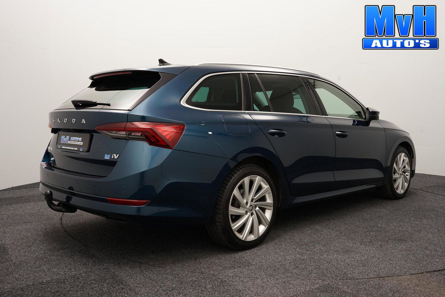 Škoda Octavia Combi 1.4 TSI PHEV Business|CAM|STOEL.VW|SOH89%