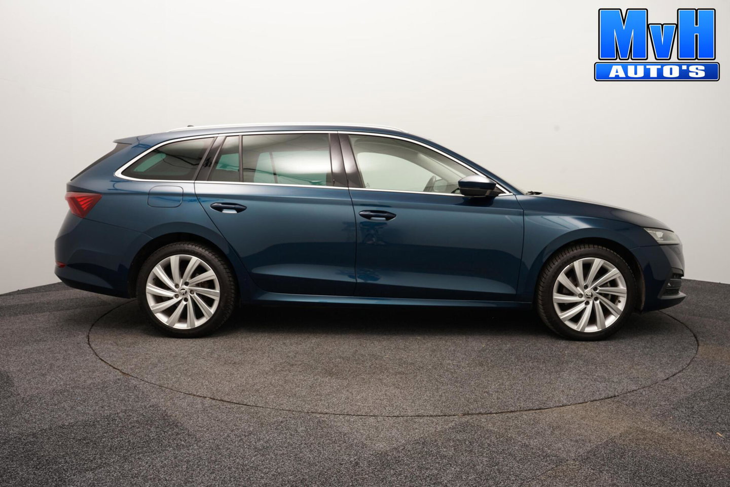 Škoda Octavia Combi 1.4 TSI PHEV Business|CAM|STOEL.VW|SOH89%