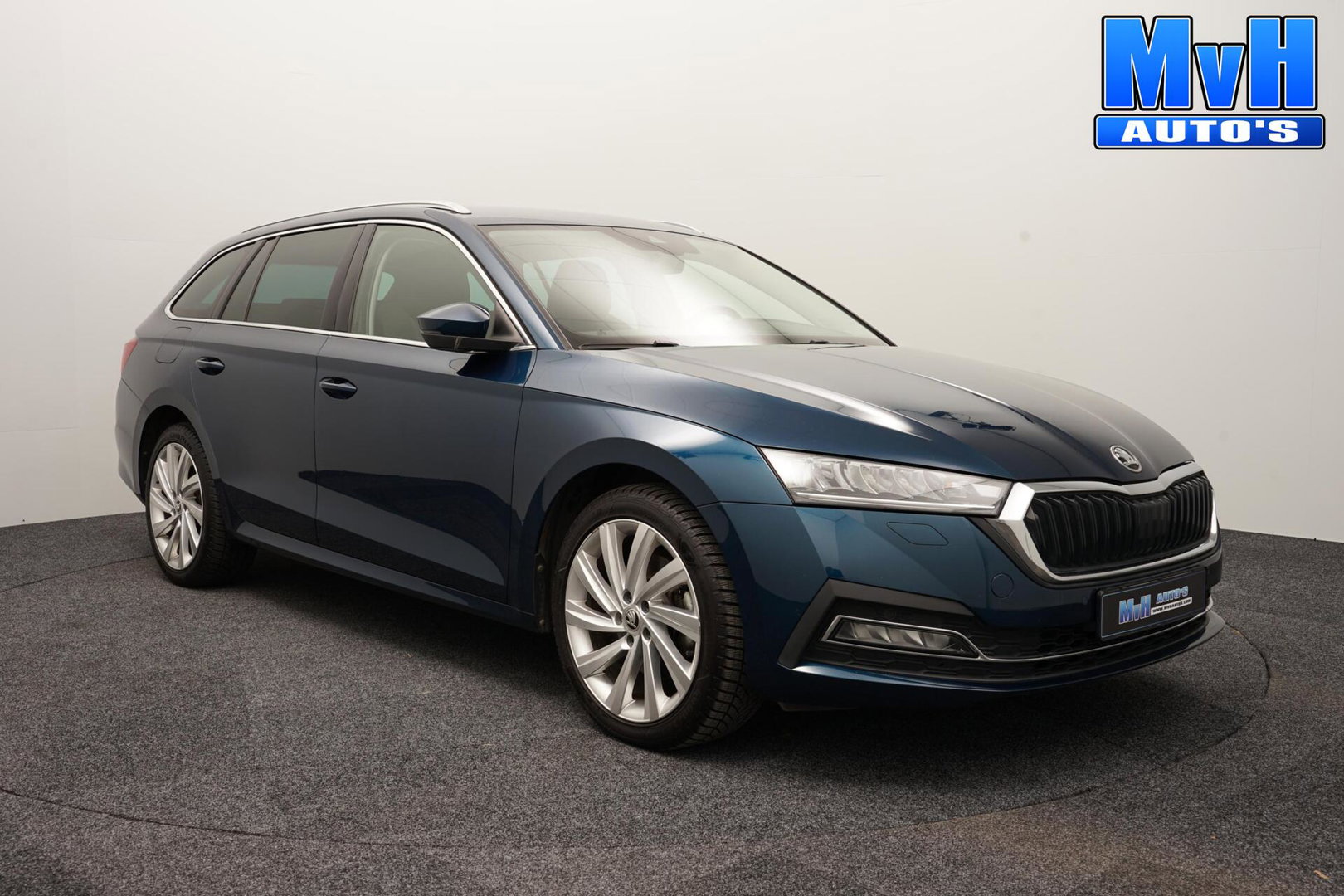 Škoda Octavia Combi 1.4 TSI PHEV Business|CAM|STOEL.VW|SOH89%
