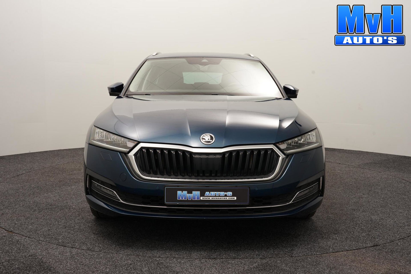 Škoda Octavia Combi 1.4 TSI PHEV Business|CAM|STOEL.VW|SOH89%