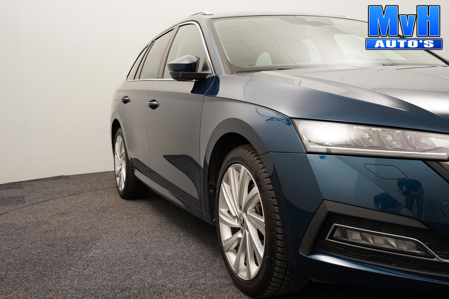 Škoda Octavia Combi 1.4 TSI PHEV Business|CAM|STOEL.VW|SOH89%