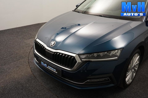 Škoda Octavia Combi 1.4 TSI PHEV Business|CAM|STOEL.VW|SOH89%