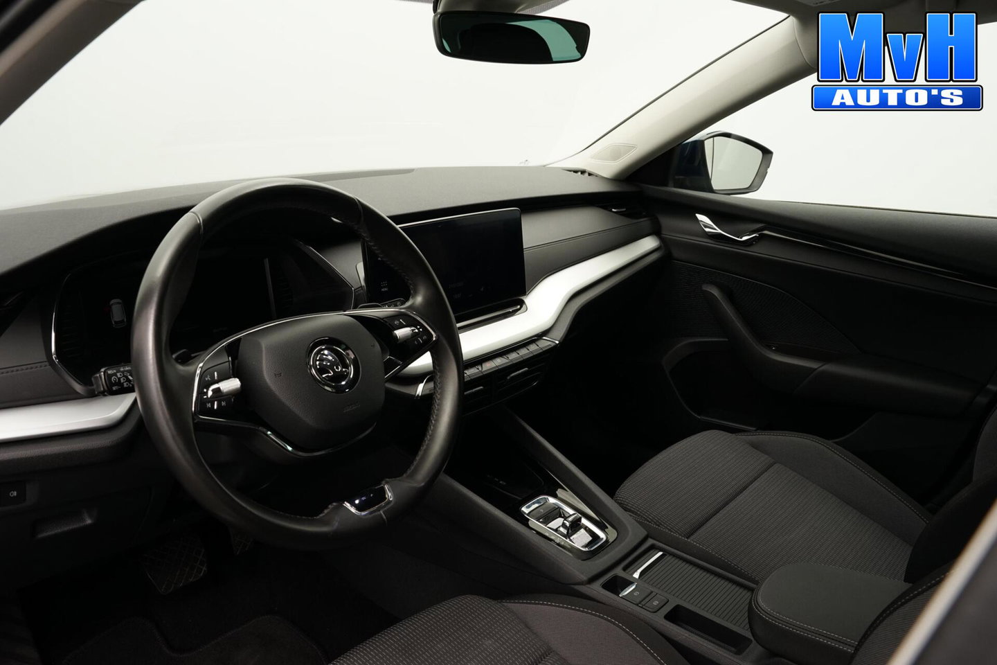 Škoda Octavia Combi 1.4 TSI PHEV Business|CAM|STOEL.VW|SOH89%