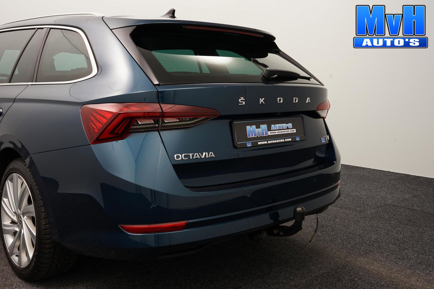 Škoda Octavia Combi 1.4 TSI PHEV Business|CAM|STOEL.VW|SOH89%