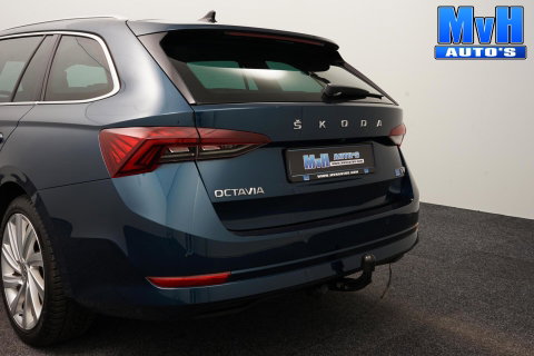 Škoda Octavia Combi 1.4 TSI PHEV Business|CAM|STOEL.VW|SOH89%