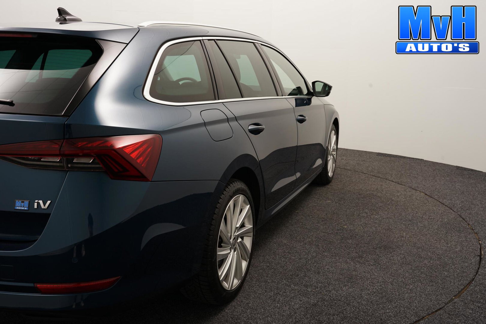 Škoda Octavia Combi 1.4 TSI PHEV Business|CAM|STOEL.VW|SOH89%