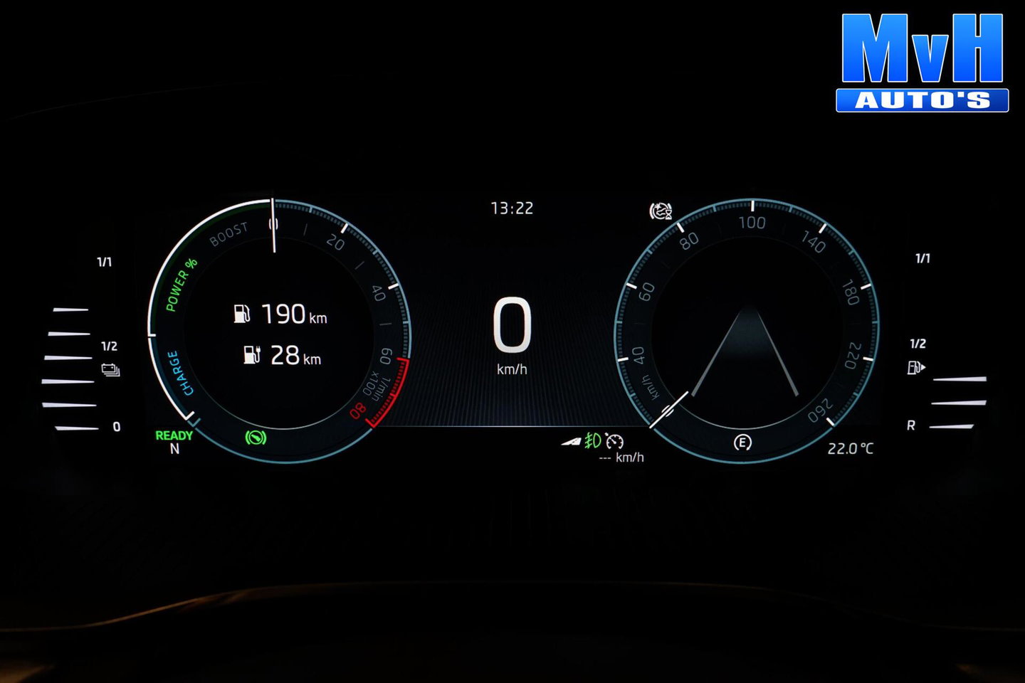 Škoda Octavia Combi 1.4 TSI PHEV Business|CAM|STOEL.VW|SOH89%
