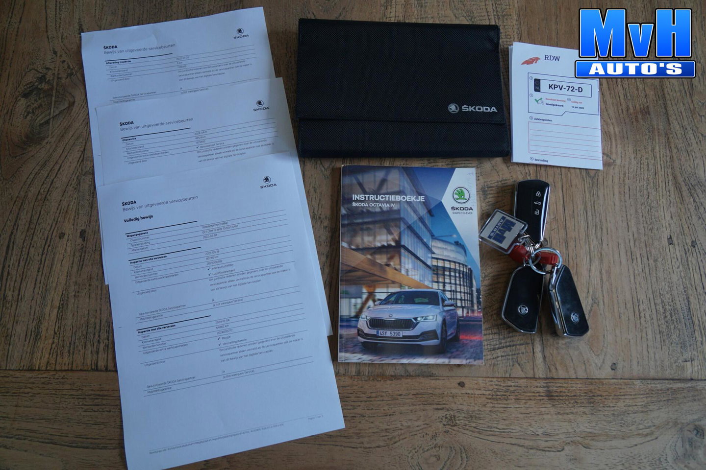 Škoda Octavia Combi 1.4 TSI PHEV Business|CAM|STOEL.VW|SOH89%