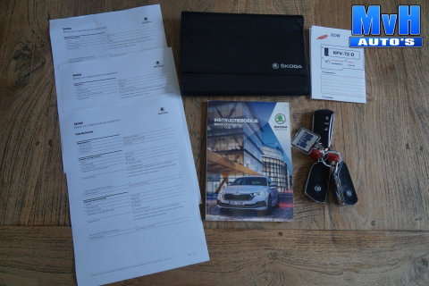 Škoda Octavia Combi 1.4 TSI PHEV Business|CAM|STOEL.VW|SOH89%
