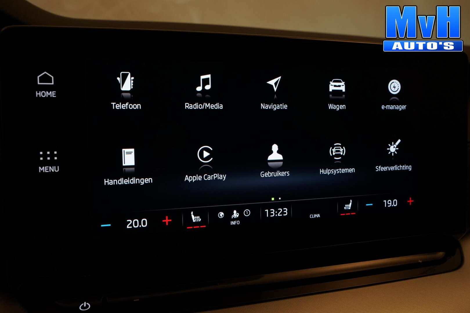 Škoda Octavia Combi 1.4 TSI PHEV Business|CAM|STOEL.VW|SOH89%