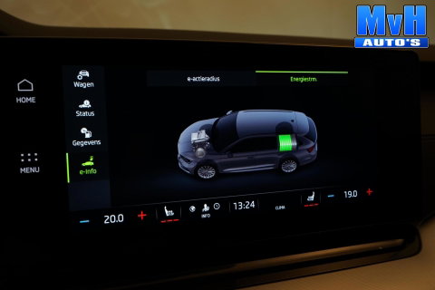 Škoda Octavia Combi 1.4 TSI PHEV Business|CAM|STOEL.VW|SOH89%