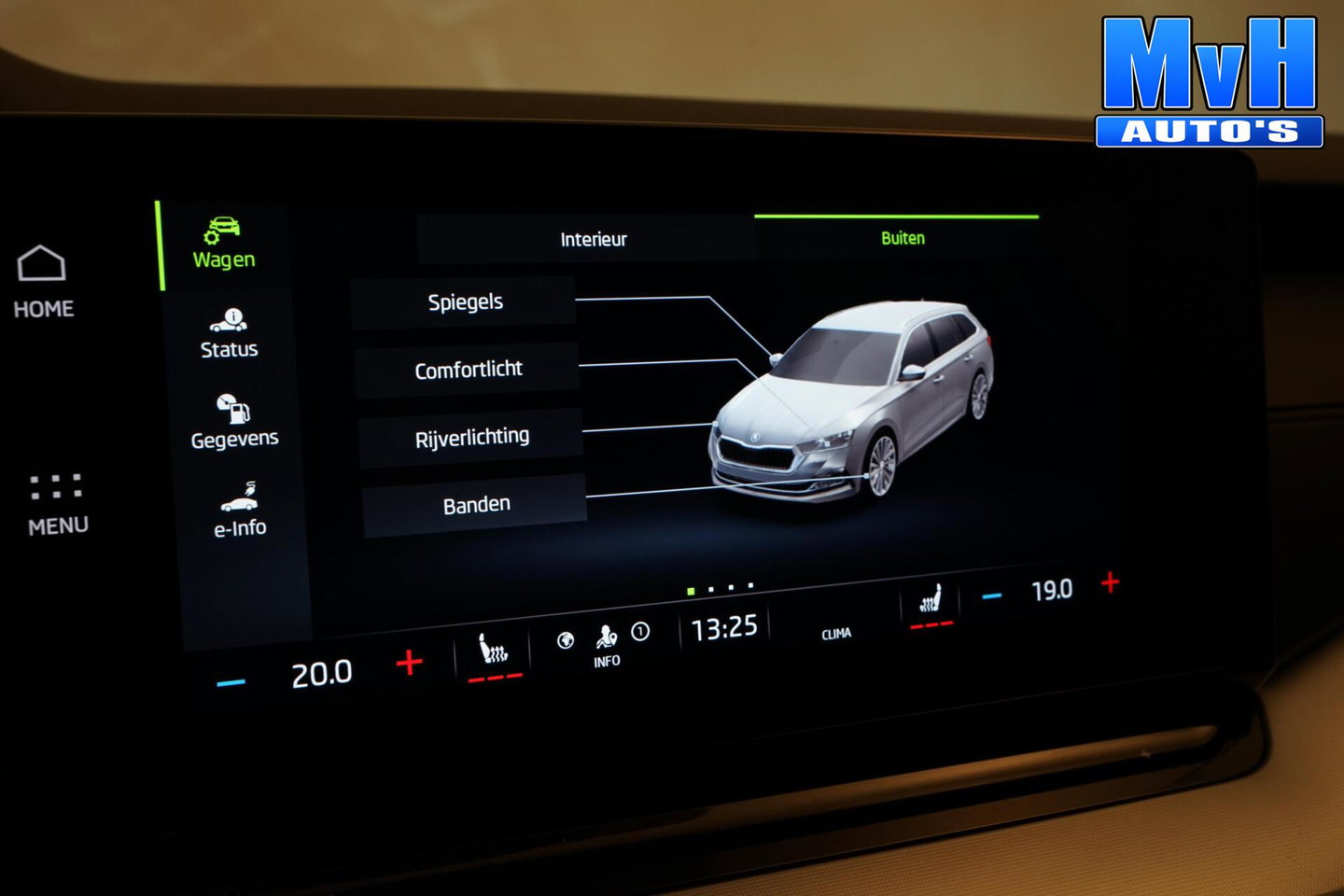 Škoda Octavia Combi 1.4 TSI PHEV Business|CAM|STOEL.VW|SOH89%