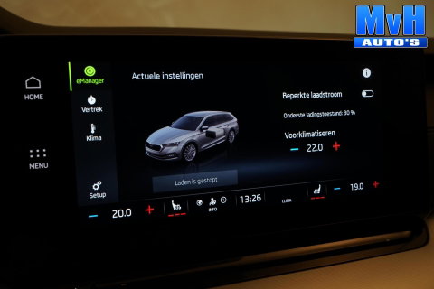 Škoda Octavia Combi 1.4 TSI PHEV Business|CAM|STOEL.VW|SOH89%