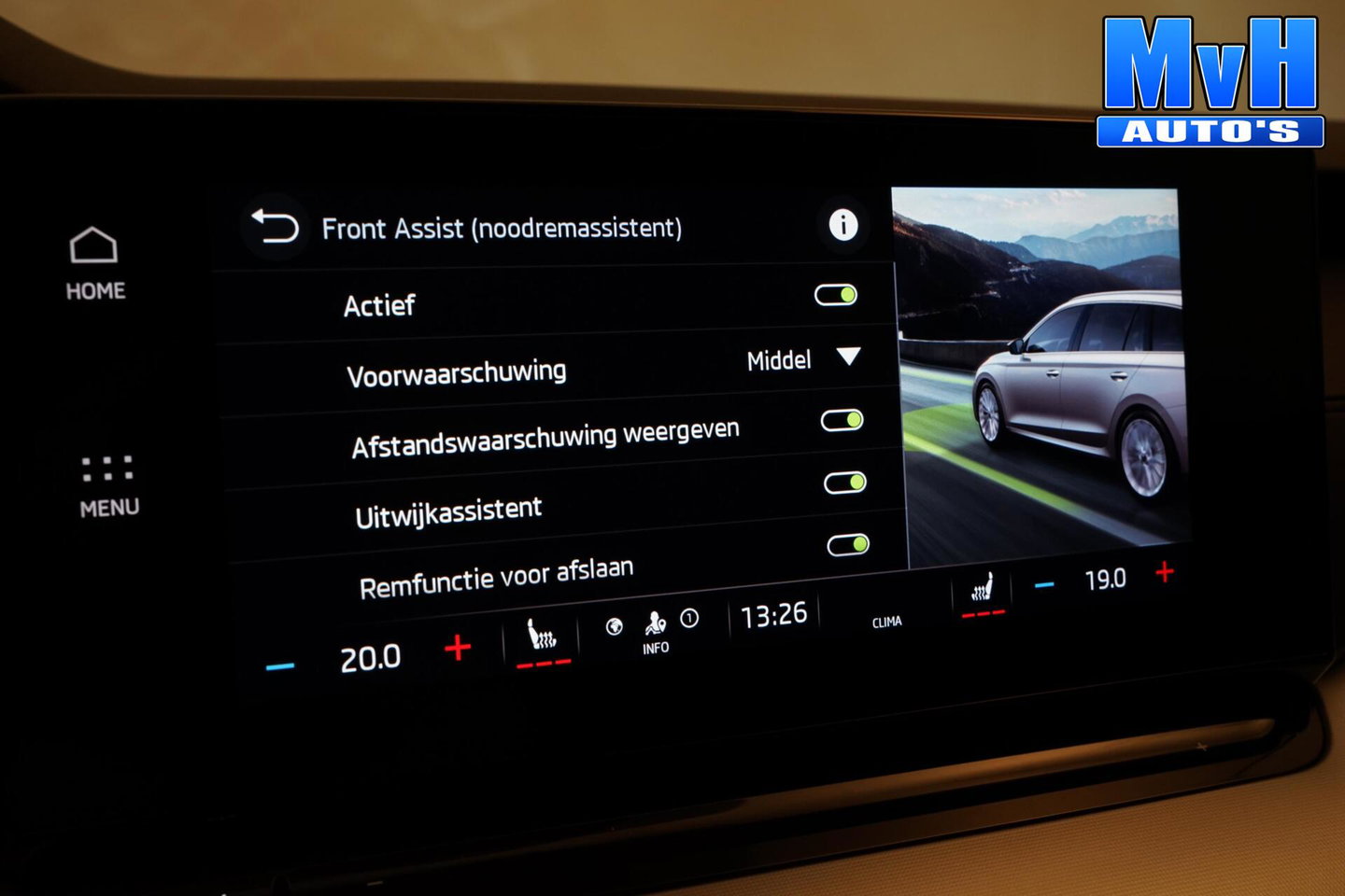 Škoda Octavia Combi 1.4 TSI PHEV Business|CAM|STOEL.VW|SOH89%