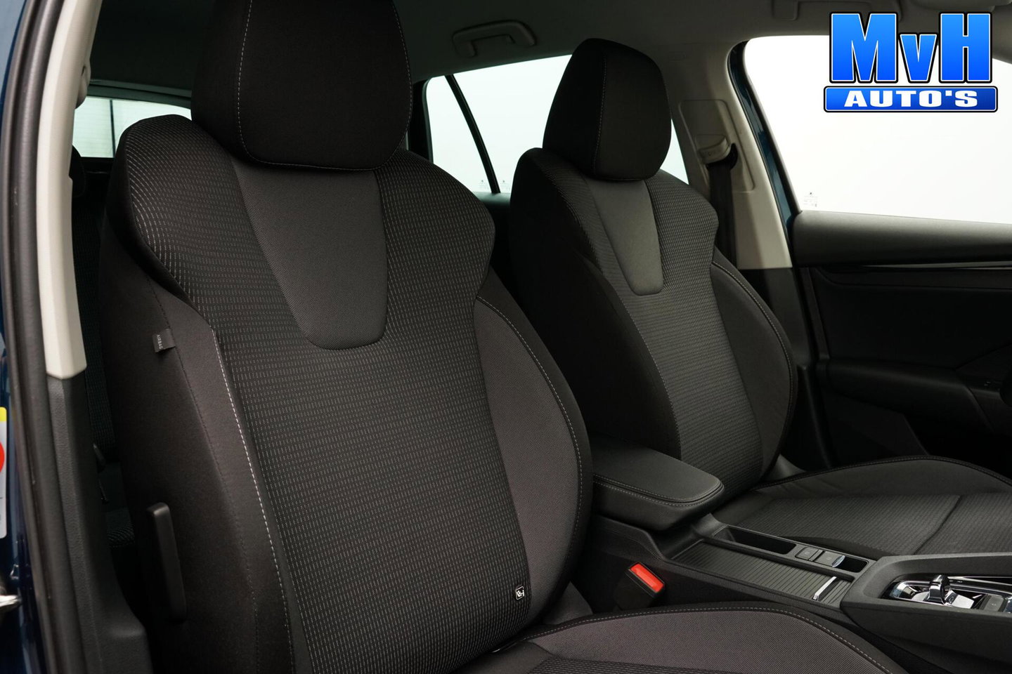 Škoda Octavia Combi 1.4 TSI PHEV Business|CAM|STOEL.VW|SOH89%