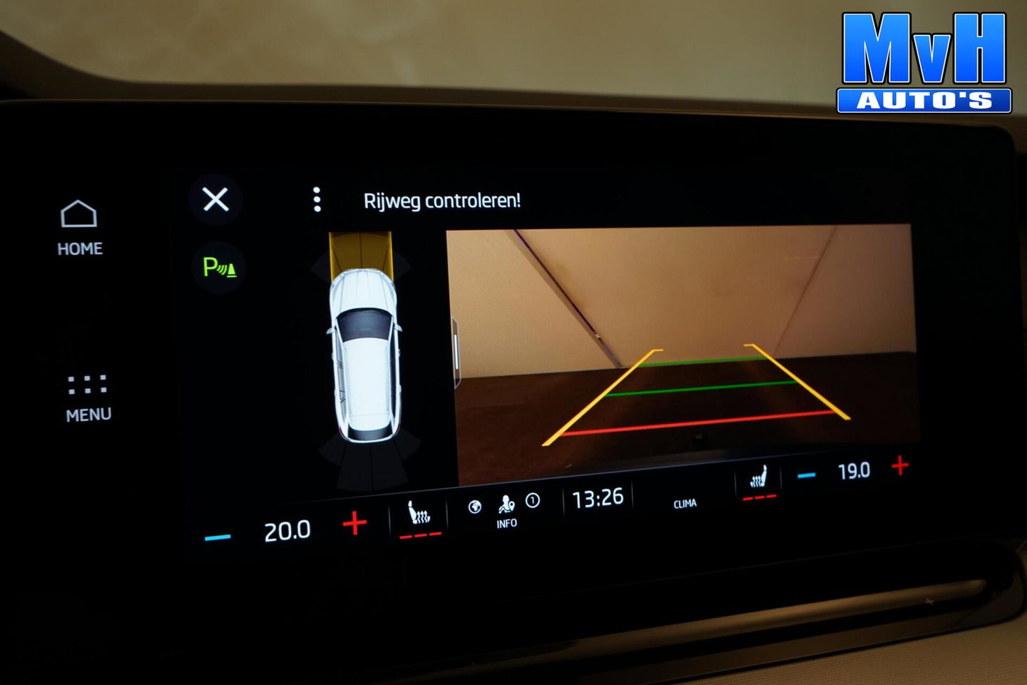 Škoda Octavia Combi 1.4 TSI PHEV Business|CAM|STOEL.VW|SOH89%