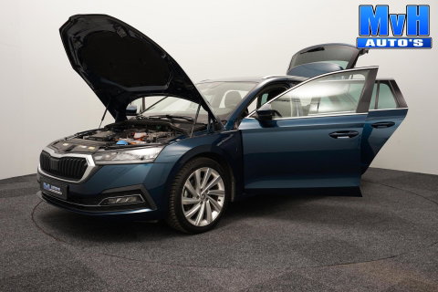 Škoda Octavia Combi 1.4 TSI PHEV Business|CAM|STOEL.VW|SOH89%