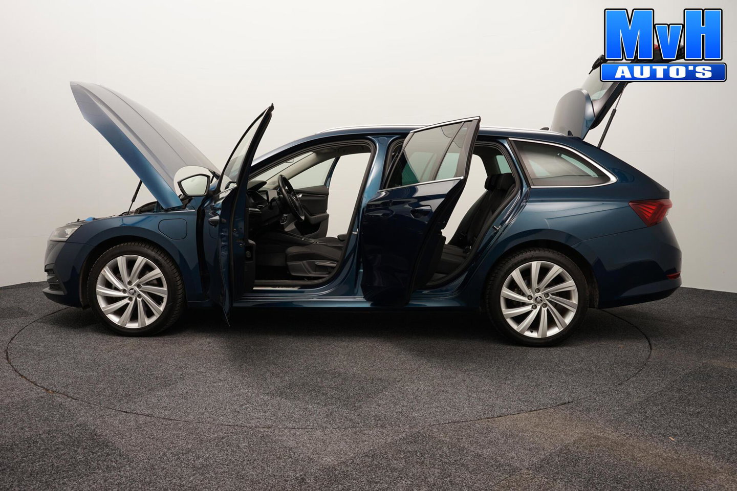 Škoda Octavia Combi 1.4 TSI PHEV Business|CAM|STOEL.VW|SOH89%