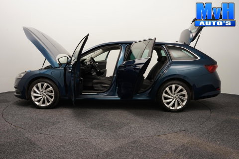 Škoda Octavia Combi 1.4 TSI PHEV Business|CAM|STOEL.VW|SOH89%