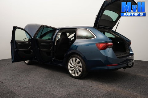 Škoda Octavia Combi 1.4 TSI PHEV Business|CAM|STOEL.VW|SOH89%