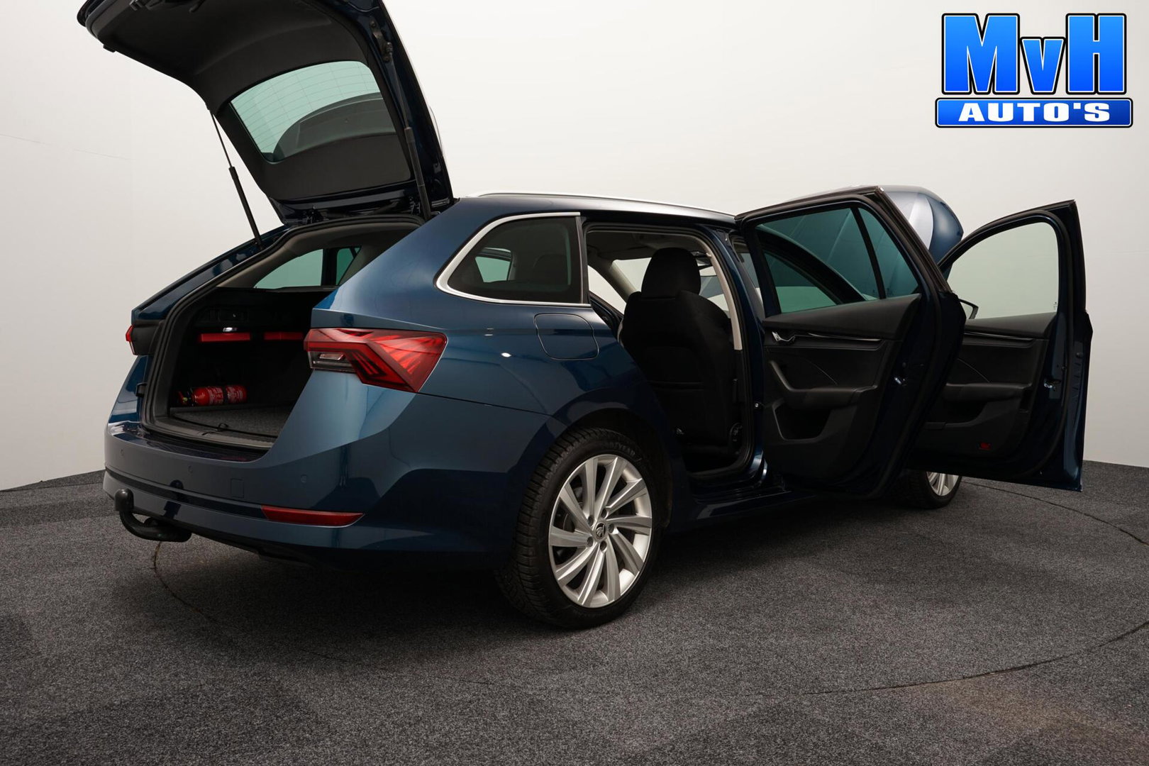 Škoda Octavia Combi 1.4 TSI PHEV Business|CAM|STOEL.VW|SOH89%