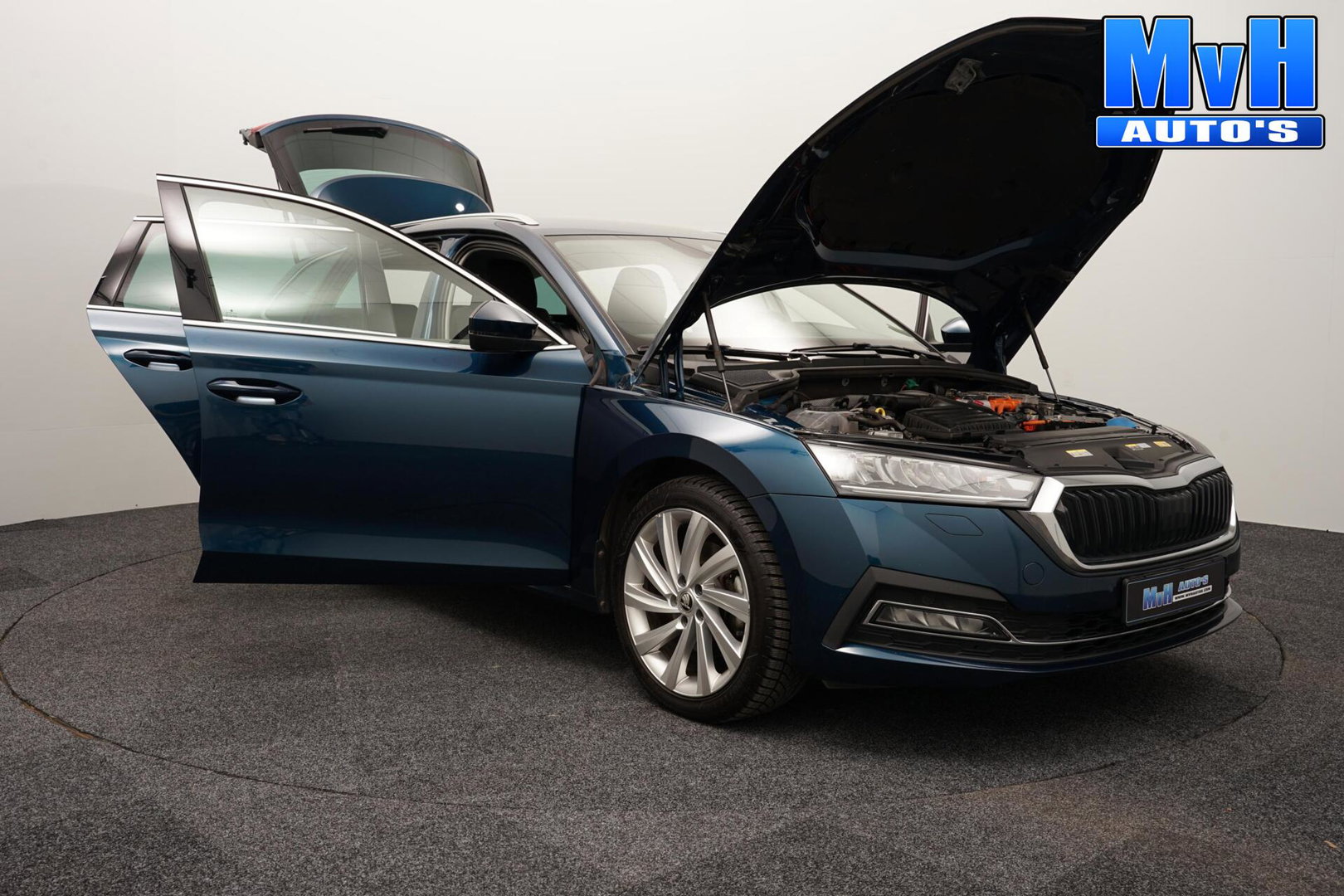 Škoda Octavia Combi 1.4 TSI PHEV Business|CAM|STOEL.VW|SOH89%