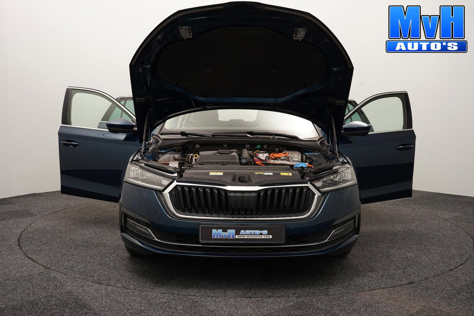 Škoda Octavia Combi 1.4 TSI PHEV Business|CAM|STOEL.VW|SOH89%