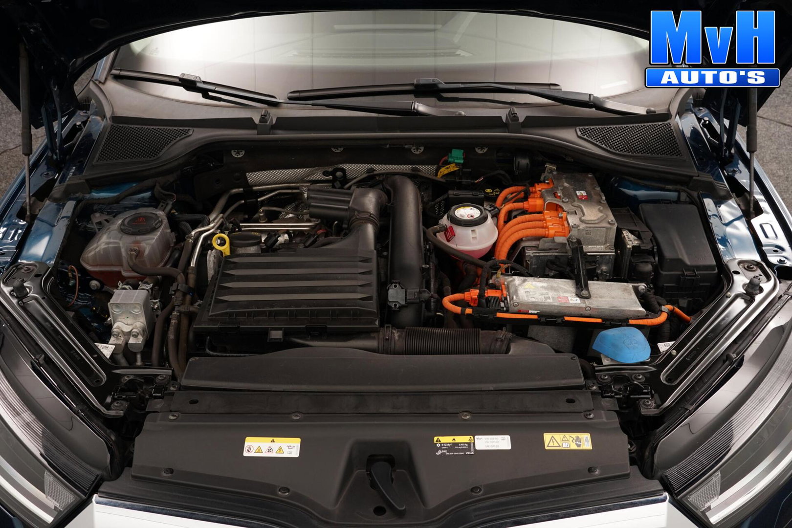 Škoda Octavia Combi 1.4 TSI PHEV Business|CAM|STOEL.VW|SOH89%
