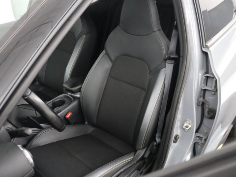 Nissan Juke 1.0 DIG-T Kiiro | Half leder | Stoelverwarming | Cruise control | Lane assist | Navigatie | Carplay | Camera | Park assist | Trekhaak