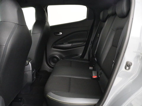Nissan Juke 1.0 DIG-T Kiiro | Half leder | Stoelverwarming | Cruise control | Lane assist | Navigatie | Carplay | Camera | Park assist | Trekhaak