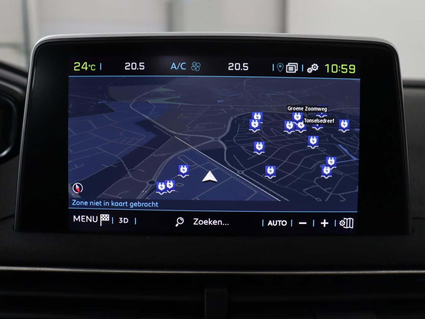 Peugeot 3008 1.6 HYbrid4 300 Première Pack | SOH 93,8% | Panoramadak | Leder/alacantara | Memory | Stoelverwarming | Carplay | 360 camera | Trekhaak | PHEV