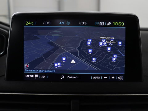 Peugeot 3008 1.6 HYbrid4 300 Première Pack | SOH 93,8% | Panoramadak | Leder/alacantara | Memory | Stoelverwarming | Carplay | 360 camera | Trekhaak | PHEV