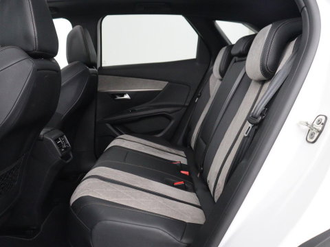Peugeot 3008 1.6 HYbrid4 300 Première Pack | SOH 93,8% | Panoramadak | Leder/alacantara | Memory | Stoelverwarming | Carplay | 360 camera | Trekhaak | PHEV