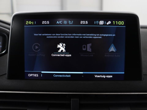 Peugeot 3008 1.6 HYbrid4 300 Première Pack | SOH 93,8% | Panoramadak | Leder/alacantara | Memory | Stoelverwarming | Carplay | 360 camera | Trekhaak | PHEV