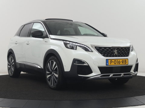 Peugeot 3008 1.6 HYbrid4 300 Première Pack | SOH 93,8% | Panoramadak | Leder/alacantara | Memory | Stoelverwarming | Carplay | 360 camera | Trekhaak | PHEV