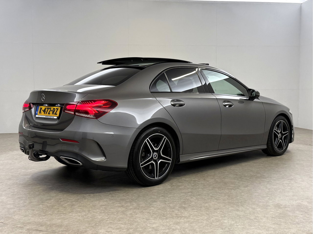 Mercedes-Benz A-Klasse