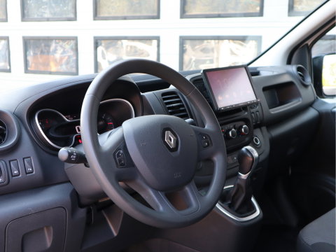 Renault Trafic 2.0 dCi 146pk Automaat Euro 6 - 2x Schuifdeur - Lang L2 - Airco - Camera