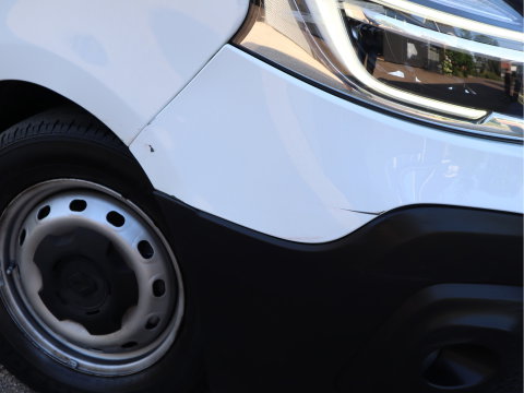Renault Trafic 2.0 dCi 146pk Automaat Euro 6 - 2x Schuifdeur - Lang L2 - Airco - Camera