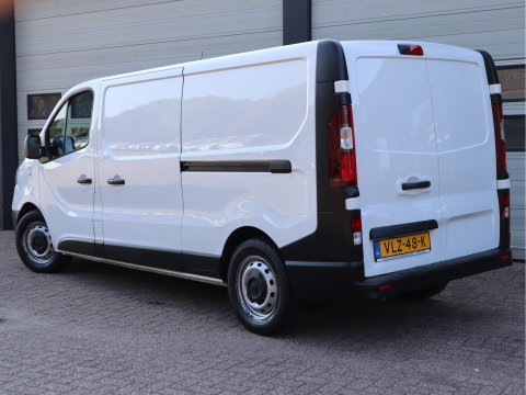 Renault Trafic 2.0 dCi 146pk Automaat Euro 6 - 2x Schuifdeur - Lang L2 - Airco - Camera