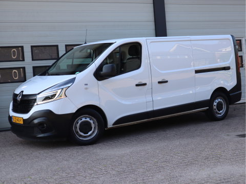 Renault Trafic 2.0 dCi 146pk Automaat Euro 6 - 2x Schuifdeur - Lang L2 - Airco - Camera